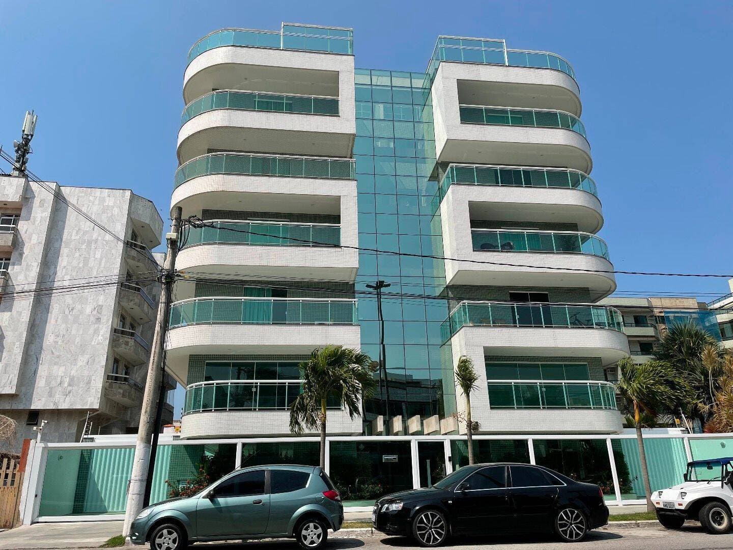 Apartamento no Braga, 2 quartos sendo 1 suíte.