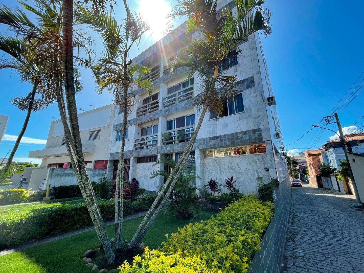 Apartamento com 01 quarto no Centro, Cabo Frio/RJ