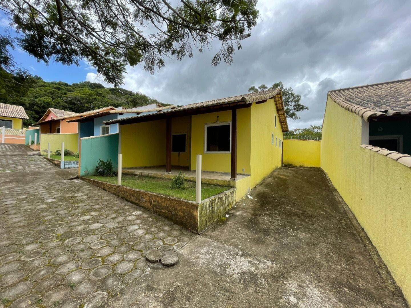 À Venda - Casa em cond. - Parque Tamariz, Iguaba Grande/RJ