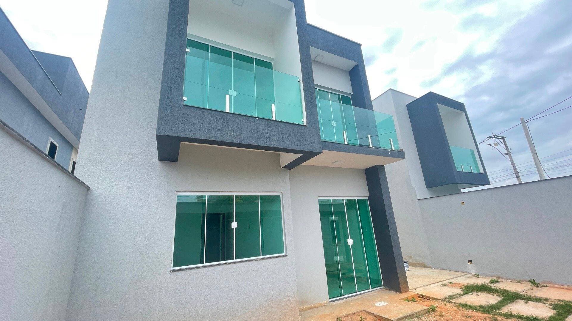 Casa Duplex aconchegante, 4 quartos - Novo Portinho, Cabo Frio/RJ