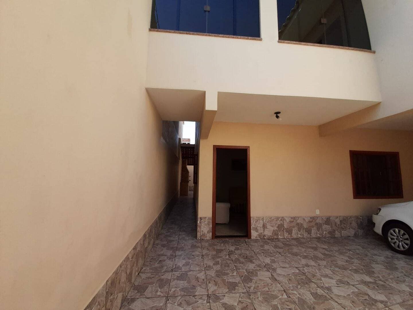 Casa independente de 3 quartos, Palmeiras, Cabo Frio/RJ