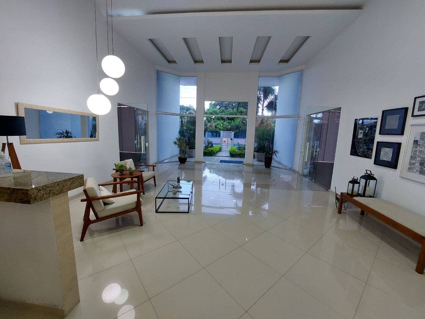 À Venda - Apartamento 2 quartos sendo 1 suíte - Vila Capri, Araruama/RJ