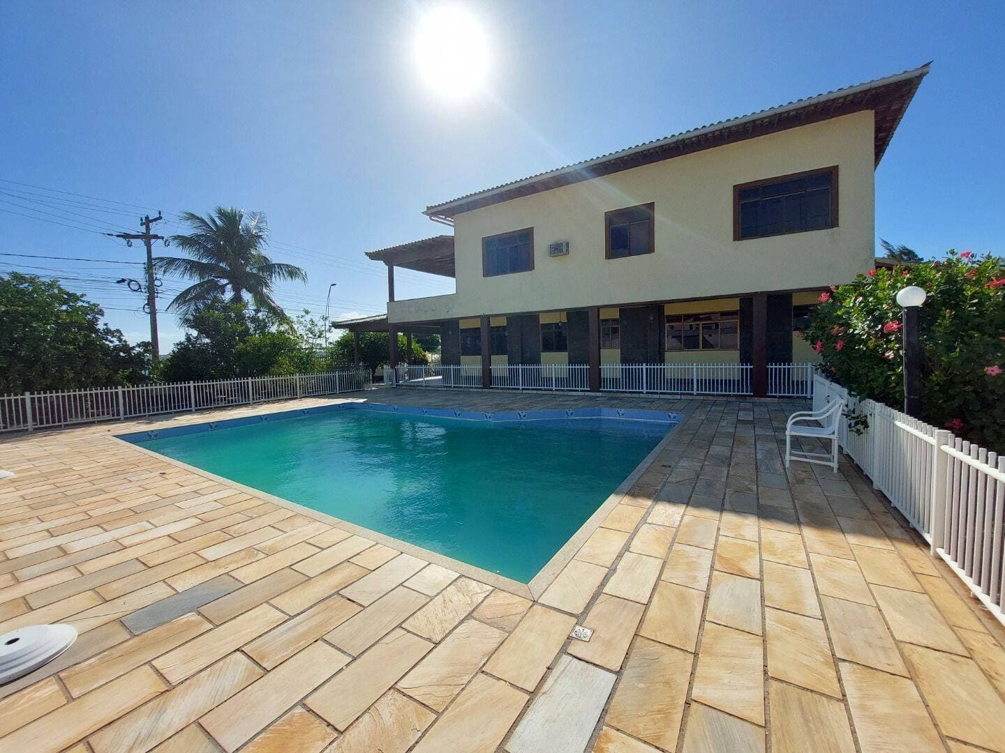 À Venda - Frente para Lagoa de Araruama - Pontinha, Araruama/RJ