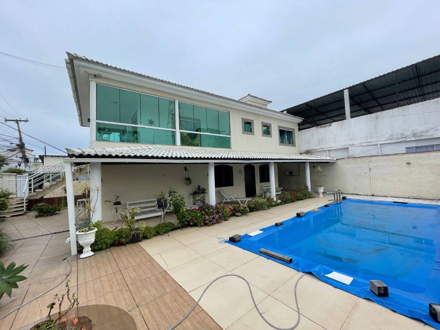 Casa de esquina, ponto comercial - Vila Nova, Cabo Frio/RJ