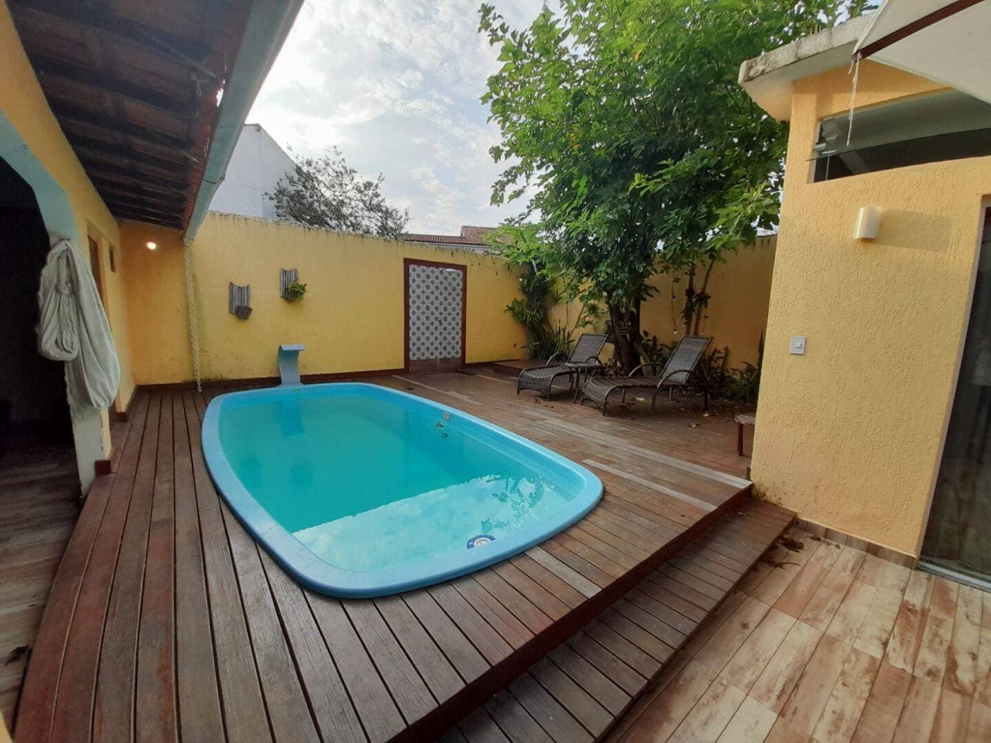 Excelente casa espaçosa - Portinho, Cabo Frio/RJ