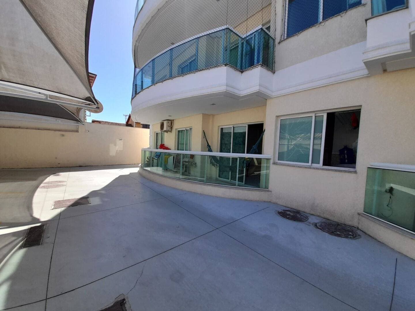 À Venda - Apartamento térreo - Palmeiras, Cabo Frio/RJ