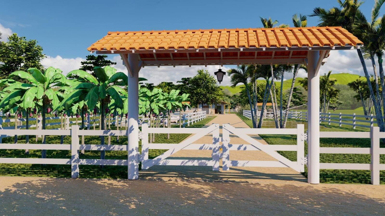 Mini Sítio na Região dos Lagos, a partir de R$ 58.000,00. Recanto da Posse.