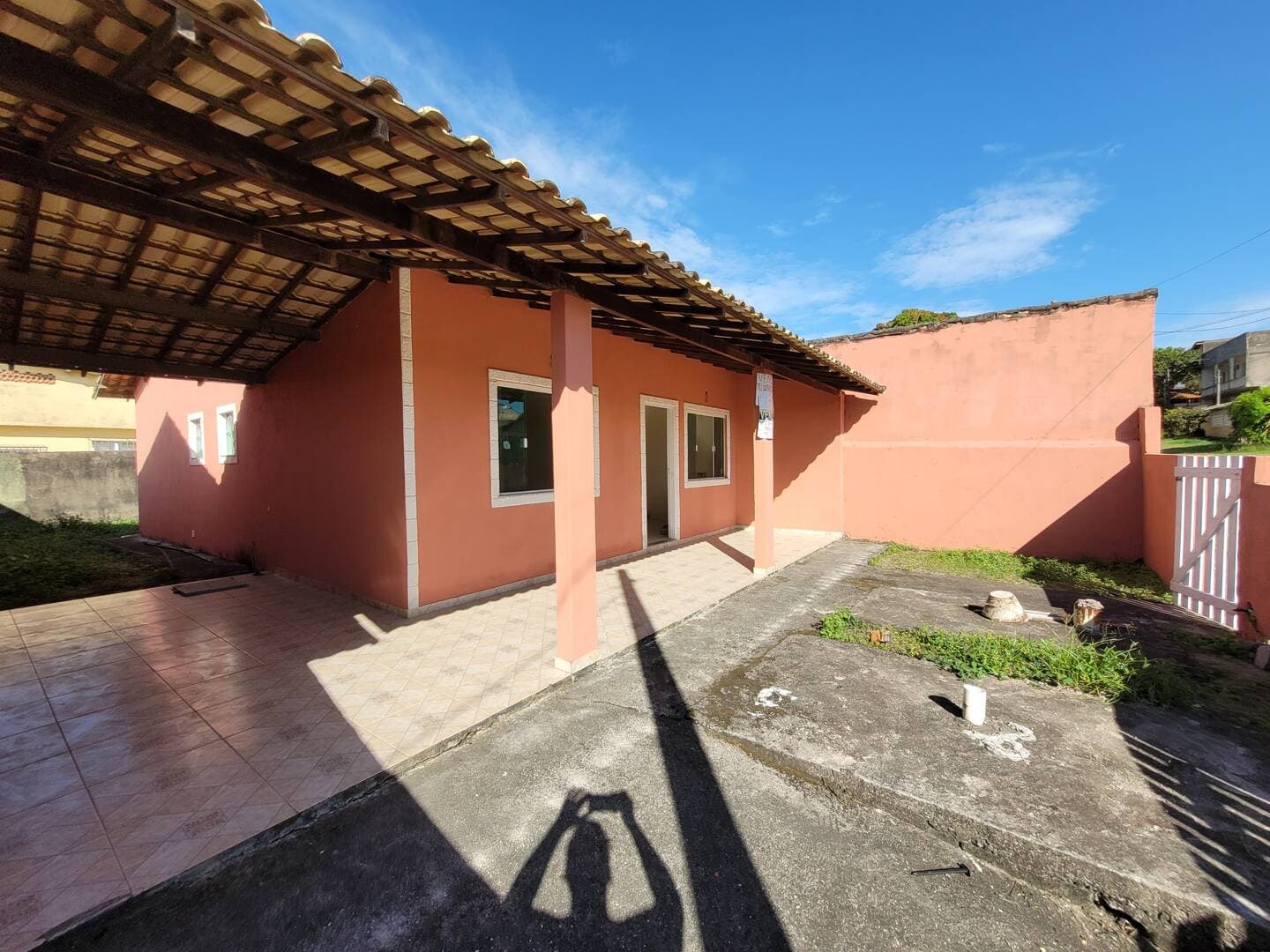 Casa Linear 2 dormitórios - Parque Tamariz - Iguaba Grande/RJ