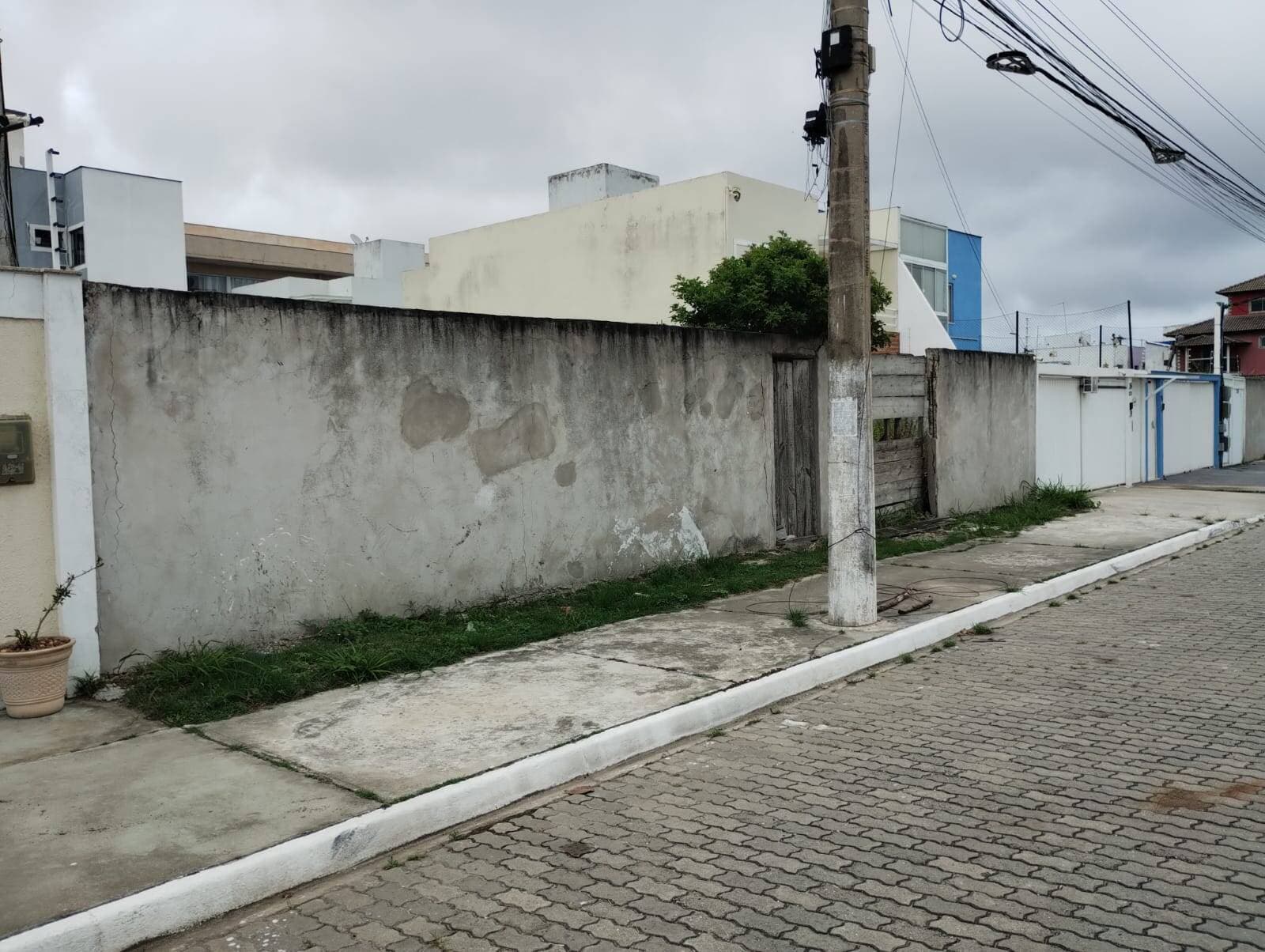 Terreno 450m², Novo Portinho, Cabo Frio-RJ.