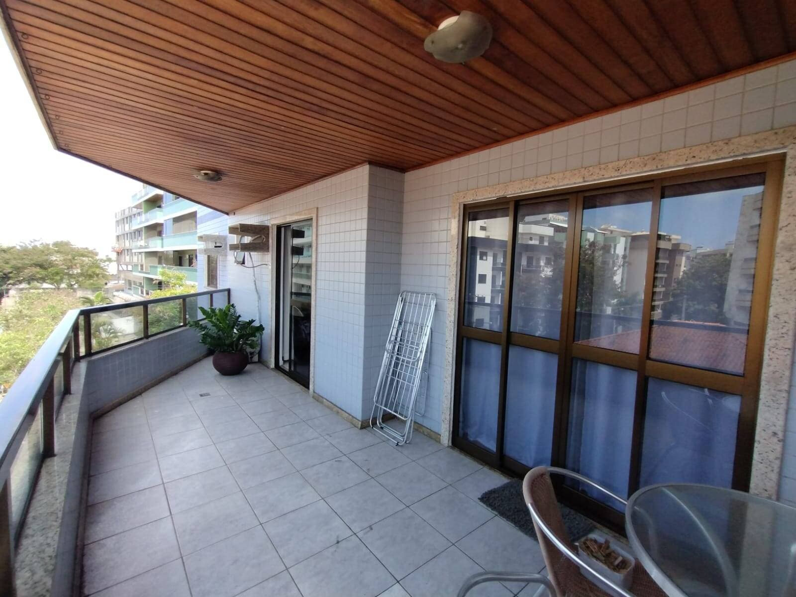 Apartamento 3 Suítes - Vila Nova, Cabo Frio-RJ