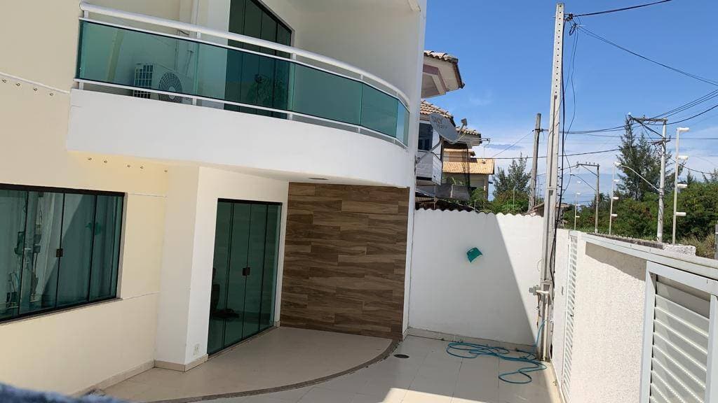 Excelente casa no Novo Portinho com 4 quartos, Cabo Frio-RJ