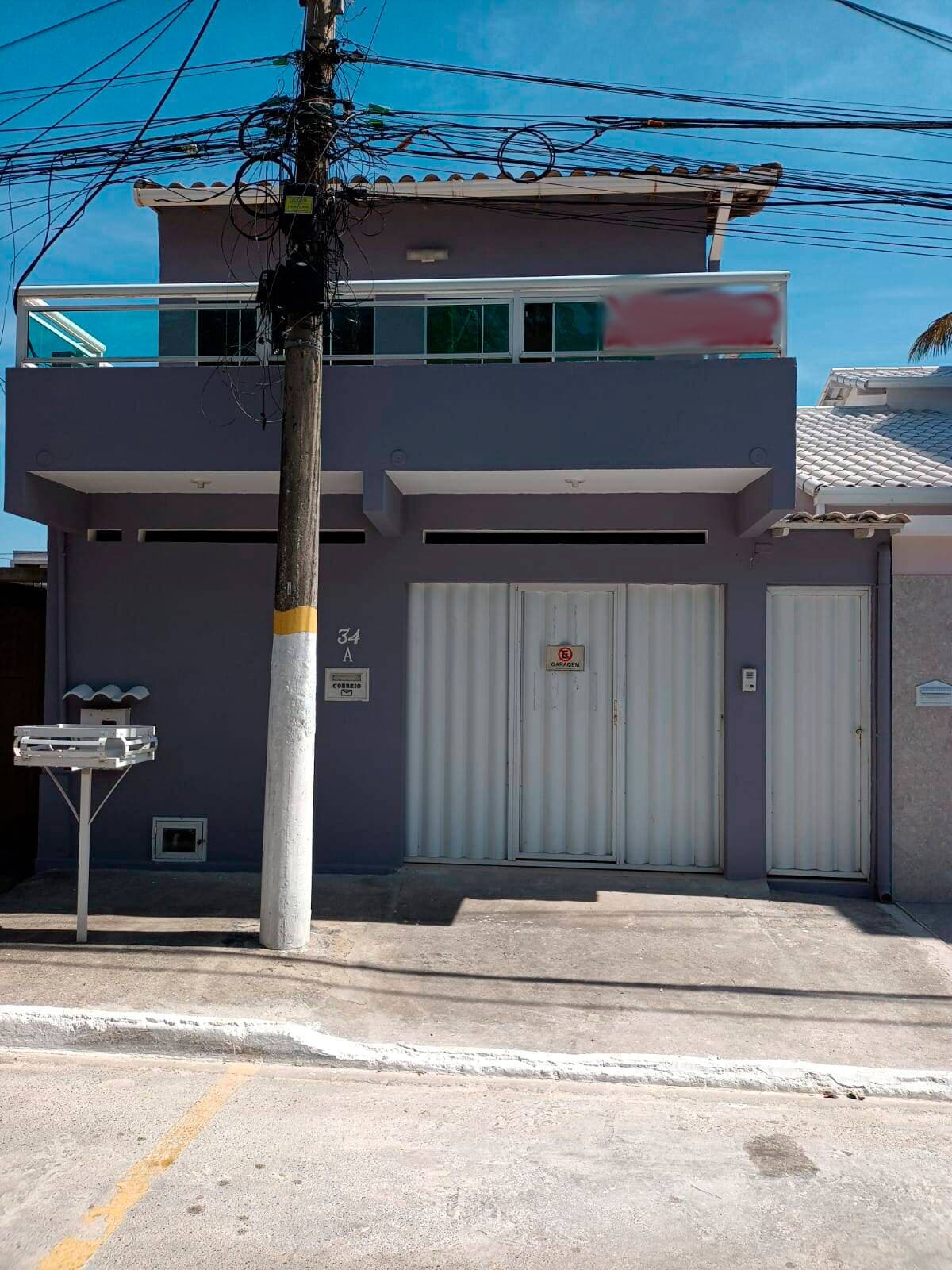 Casa Duplex, Palmeiras, Cabo Frio-RJ