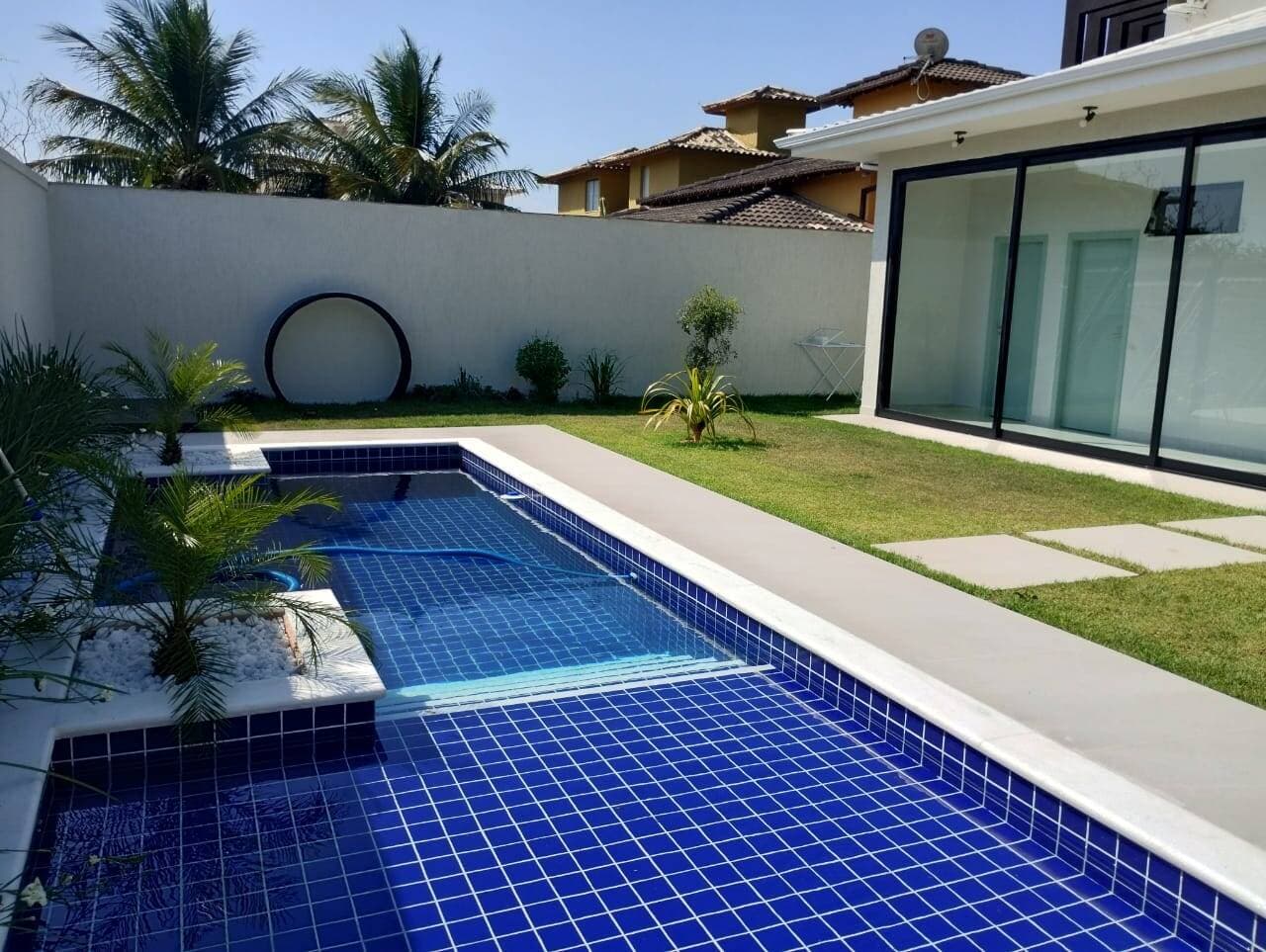 Casa 4 suítes, Alto Padrão, Condomínio Caravela Nina, Buzios-RJ.