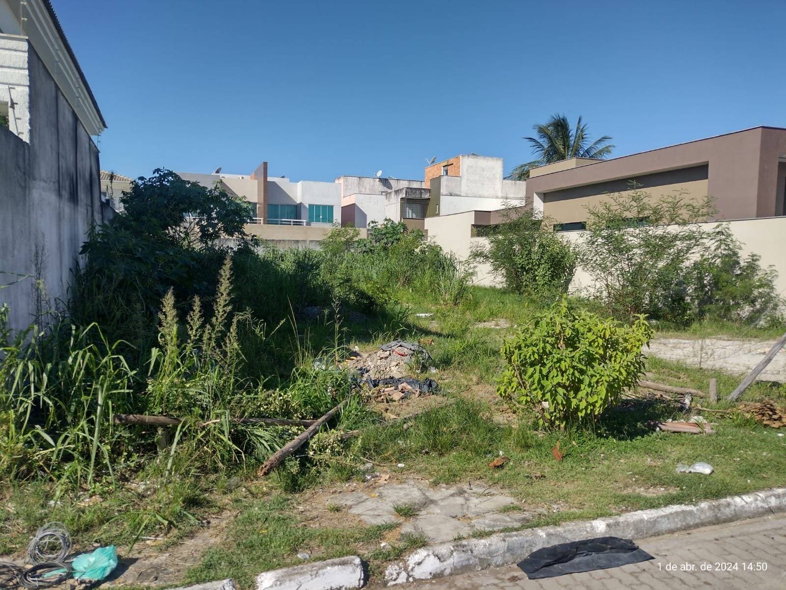 Terreno Residencial, 450m² no Novo Portinho por R$ 700.000,00