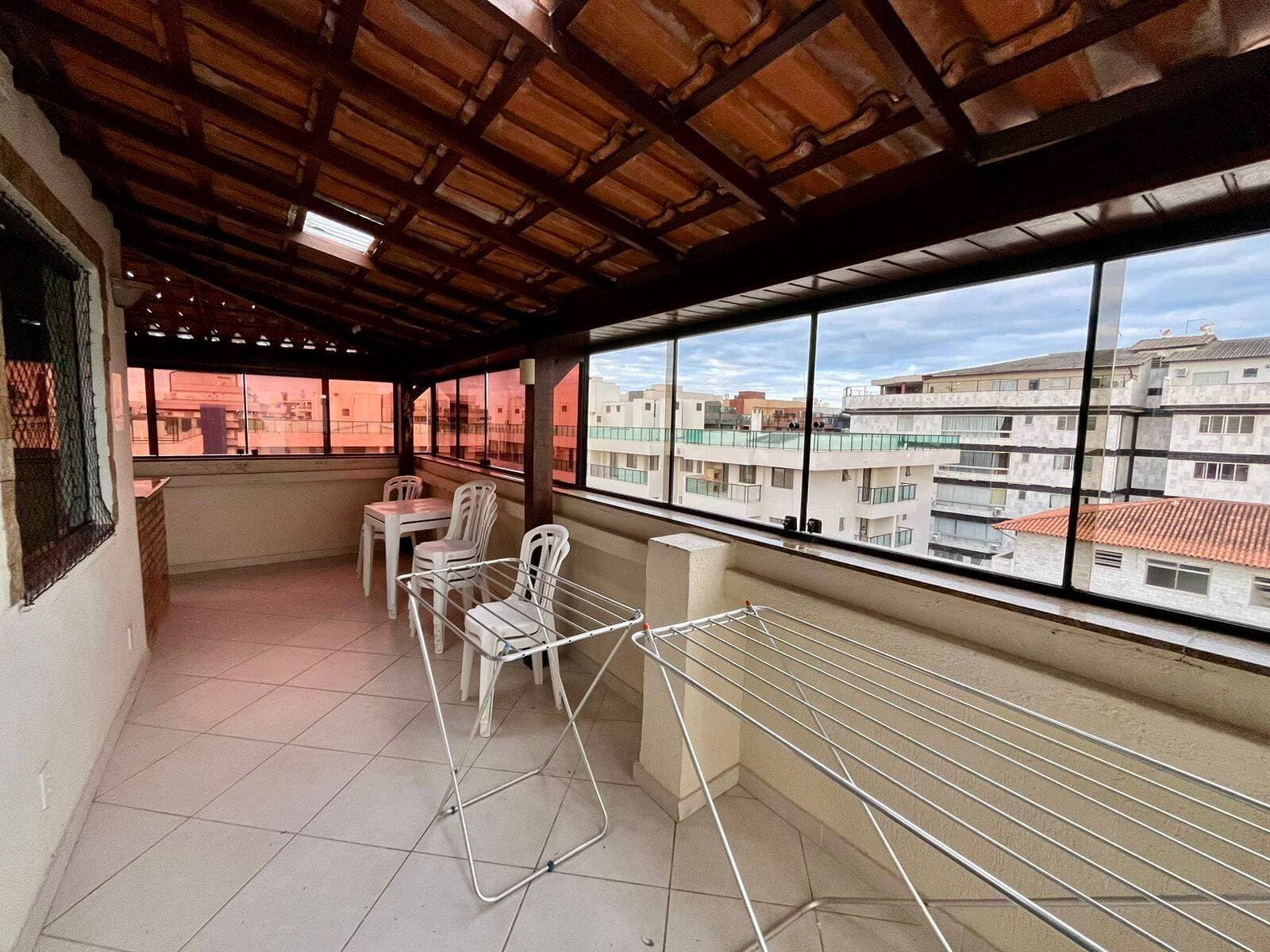 COBERTURA OPORTUNIDADE - Vila Nova - Praia do Forte - Cabo Frio RJ