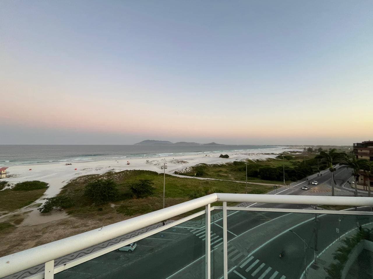 Apartamento com 2 quartos em frente Praia do Forte - Cabo Frio OPORTUNIDADE