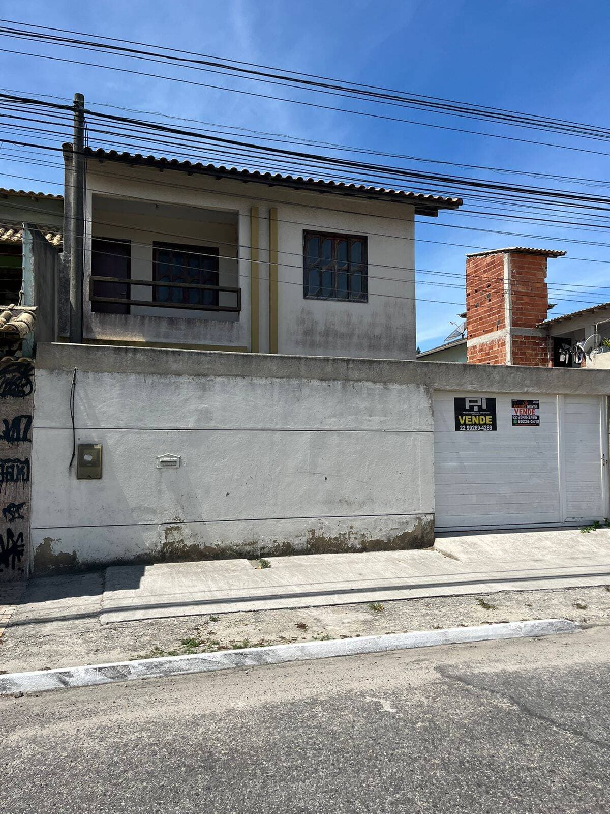 CASA INDEPENDENTE Jardim Excelsior Cabo Frio RJ com 3 quartos