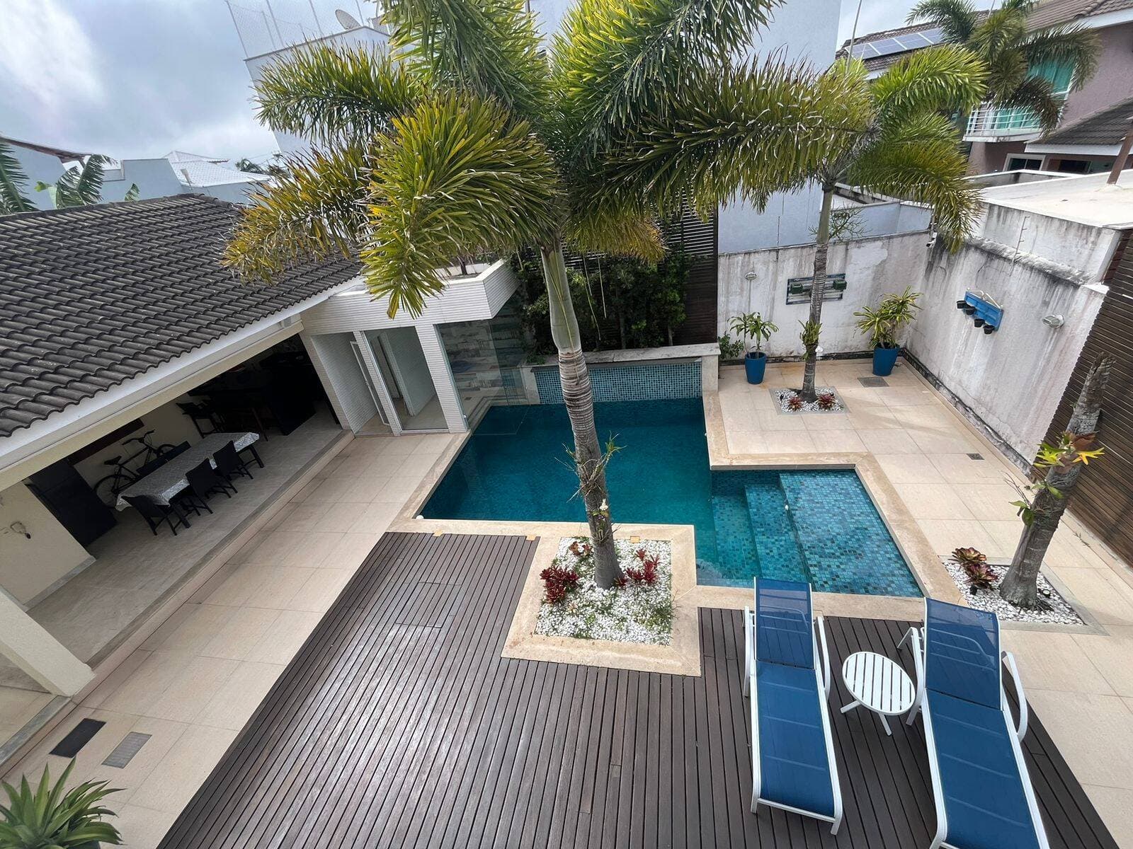 Casa independente 4 quartos - Novo Portinho