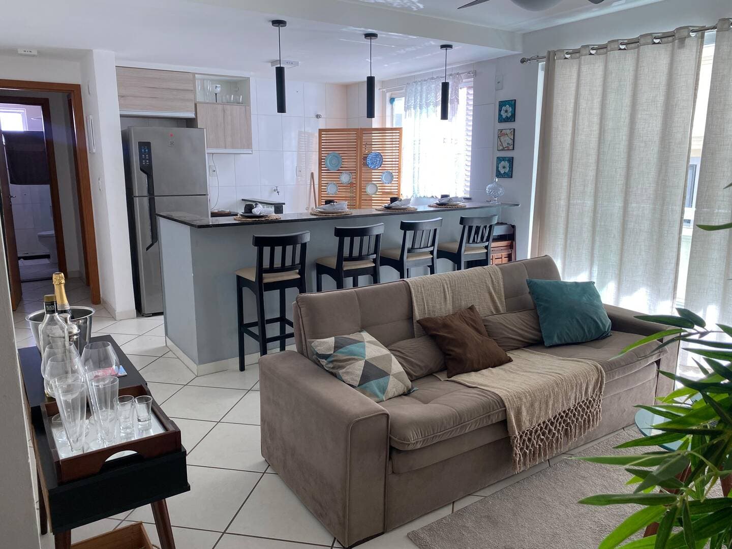 APARTAMENTO - BRAGA - 1 QUARTO