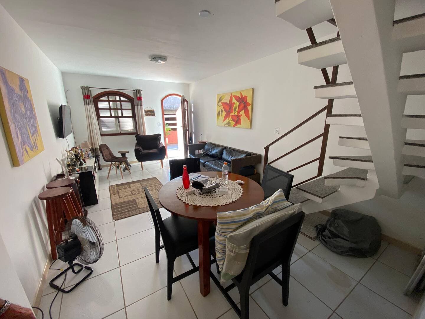 Excelente Casa - Peró - 2 Quartos