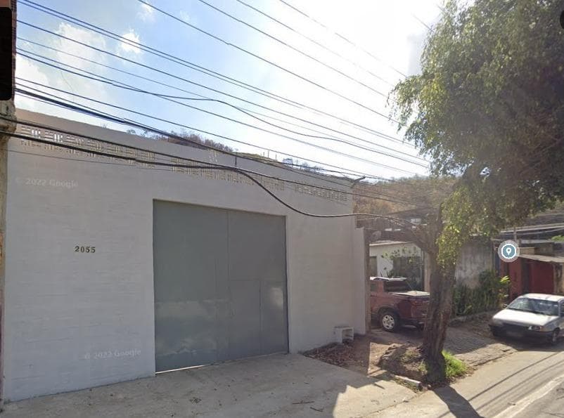 Galpão para Locação, em Volta Redonda, bairro VOLDAC, 1 banheiro