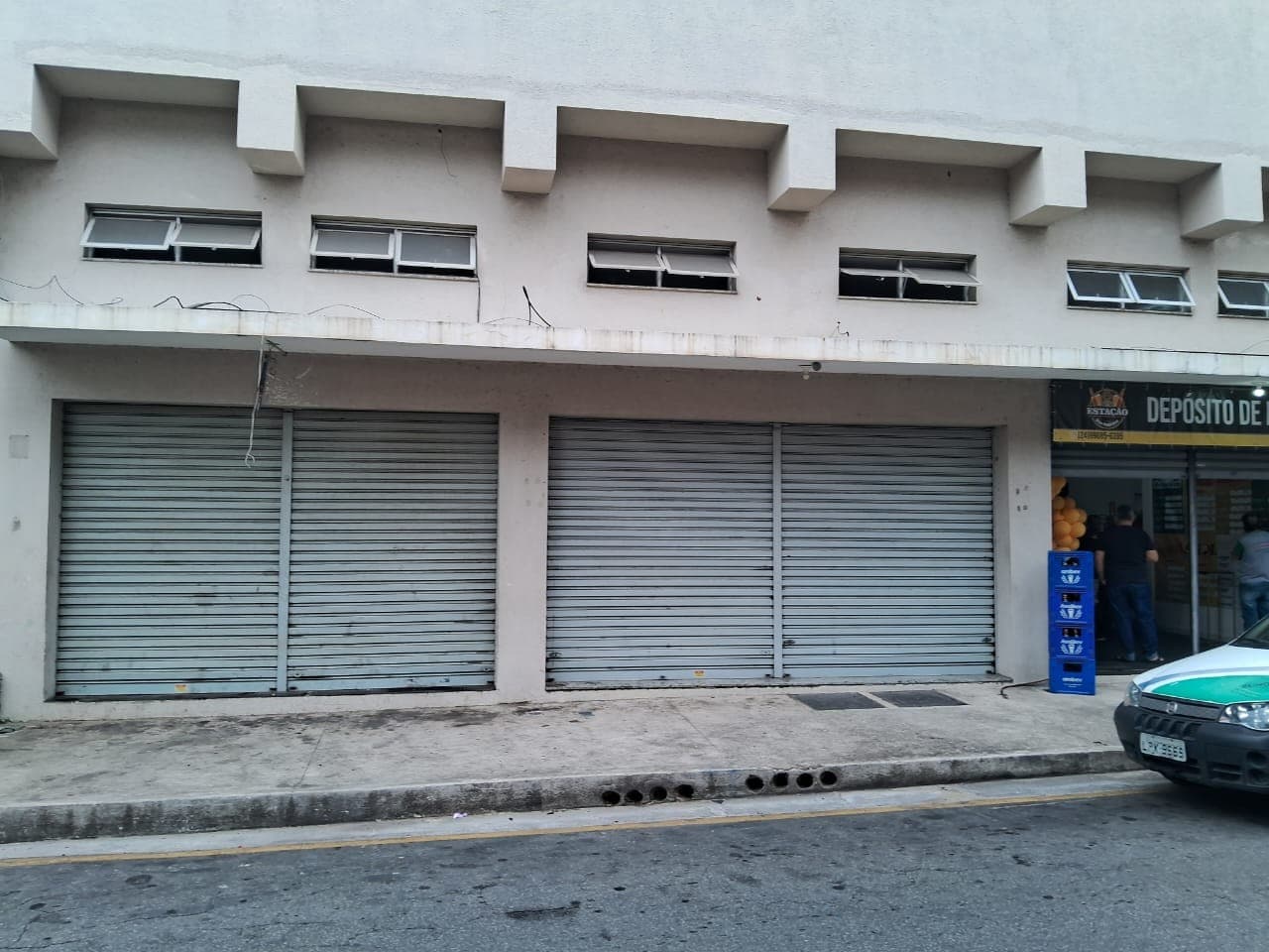 Loja para Locação, em Volta Redonda, bairro SANTO AGOSTINHO, 1 banheiro