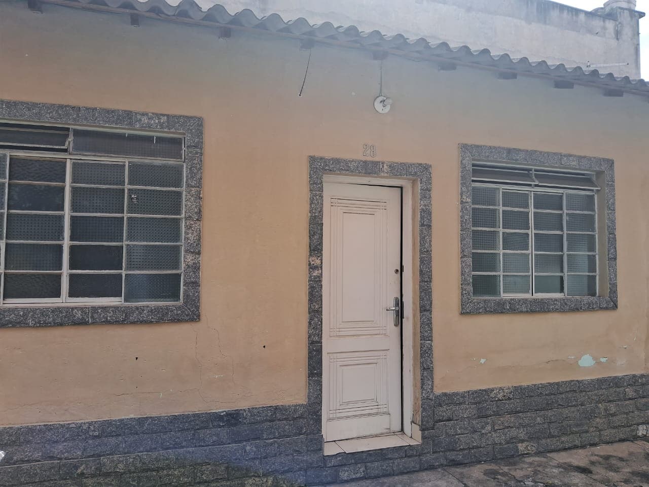 Casa para Locação, em Volta Redonda, bairro MINERLÂNDIA, 2 dormitórios, 1 banheiro
