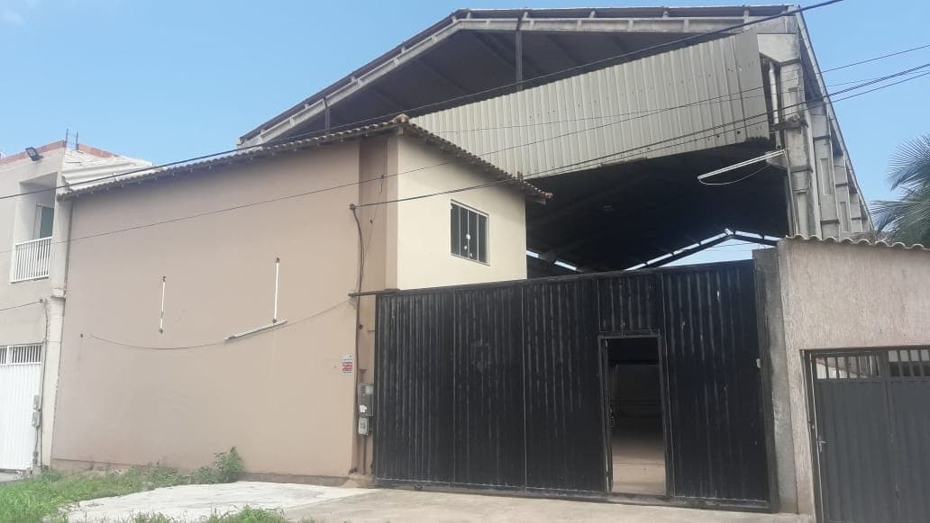 Oportunidade Galpão em Macaé