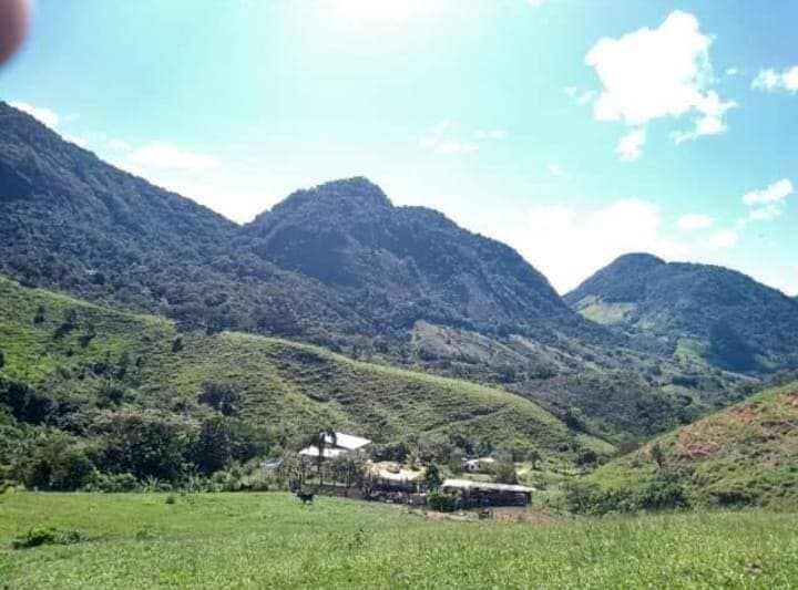 Fazenda com 108,9 Hectares em Fim de Linha Santa Maria Madalena