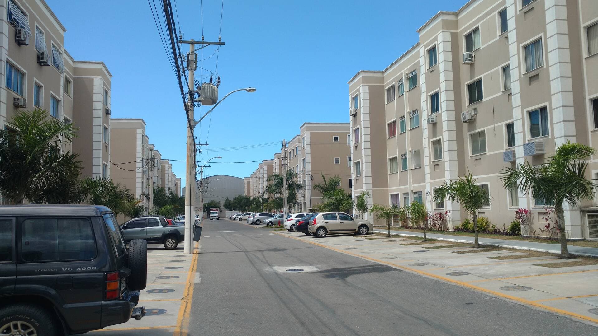 Excelente Apartamento no Condomínio Residencial Mar Báltico – Macaé/RJ