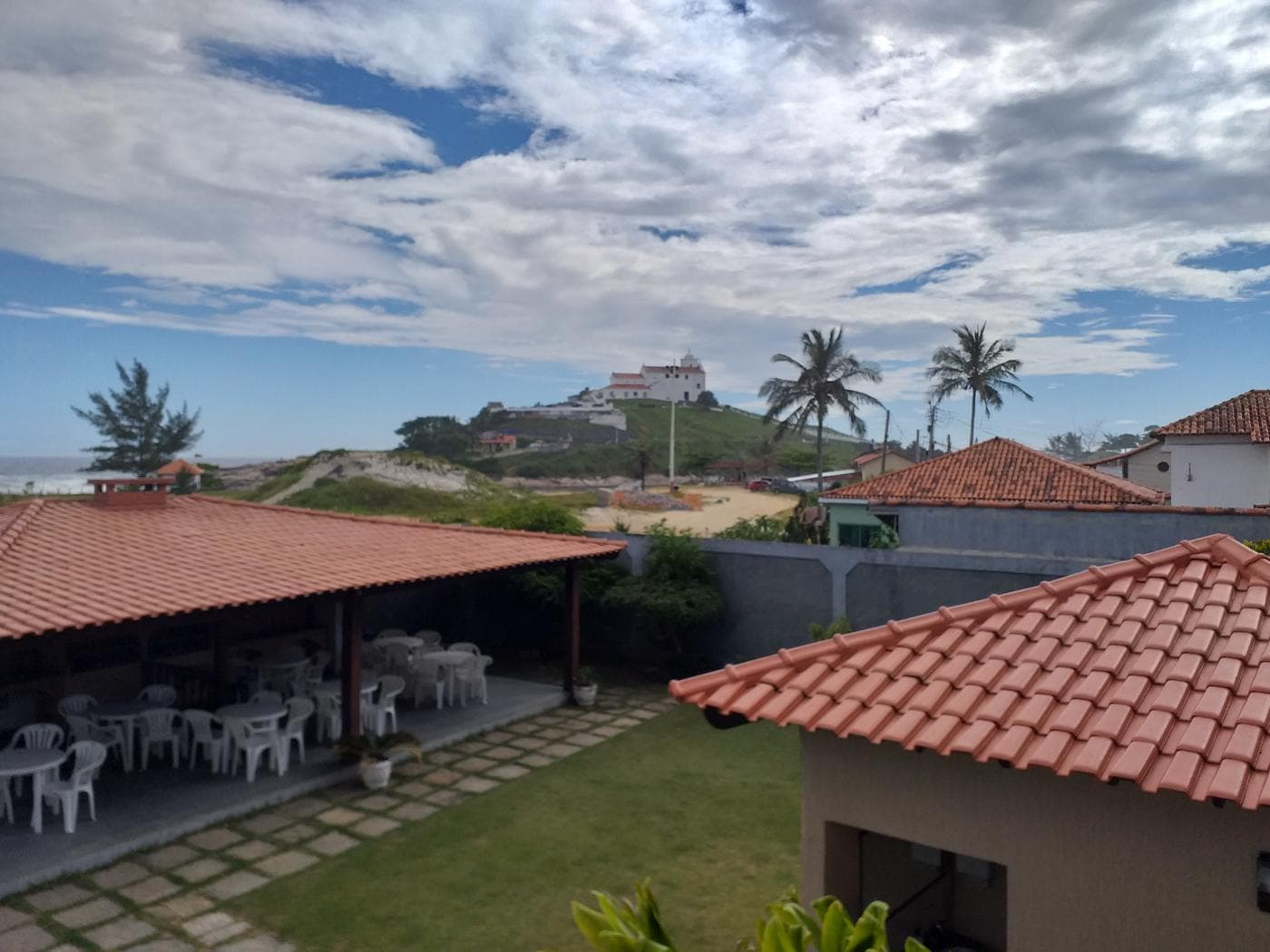 apartamento em Itaúna, Saquarema