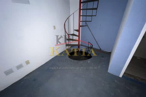 ALUGUEL COMERCIAL: LOJA, RUA DOS BIQUINIS- GAMBOA, CABO FRIO: ALJ003