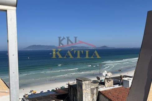 ALUGUEL TEMPORADA: COBERTURA TRIPLEX, PRAIA DO FORTE- TAP015