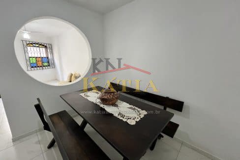 ALUGUEL TEMPORADA: CASA 03 QUARTOS, CENTRO, CABO FRIO: TCS008