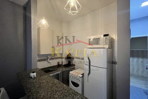 TEMPORADA: APART. KITNET CENTRO, CABO FRIO: TAP017