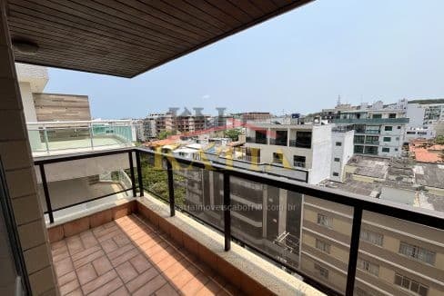 VENDA: APARTAMENTO COBERTURA, 03 QUARTOS: CENTRO, CABO FRIO: VAP062