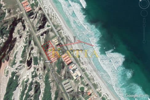 VENDA: LOTES A PARTIR DE 482,26M² A 490M², FOGUETE, CABO FRIO: VTR001