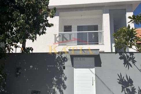 VENDA: CASA 03 QUARTOS, JARDIM OLINDA- CABO FRIO: VCS044