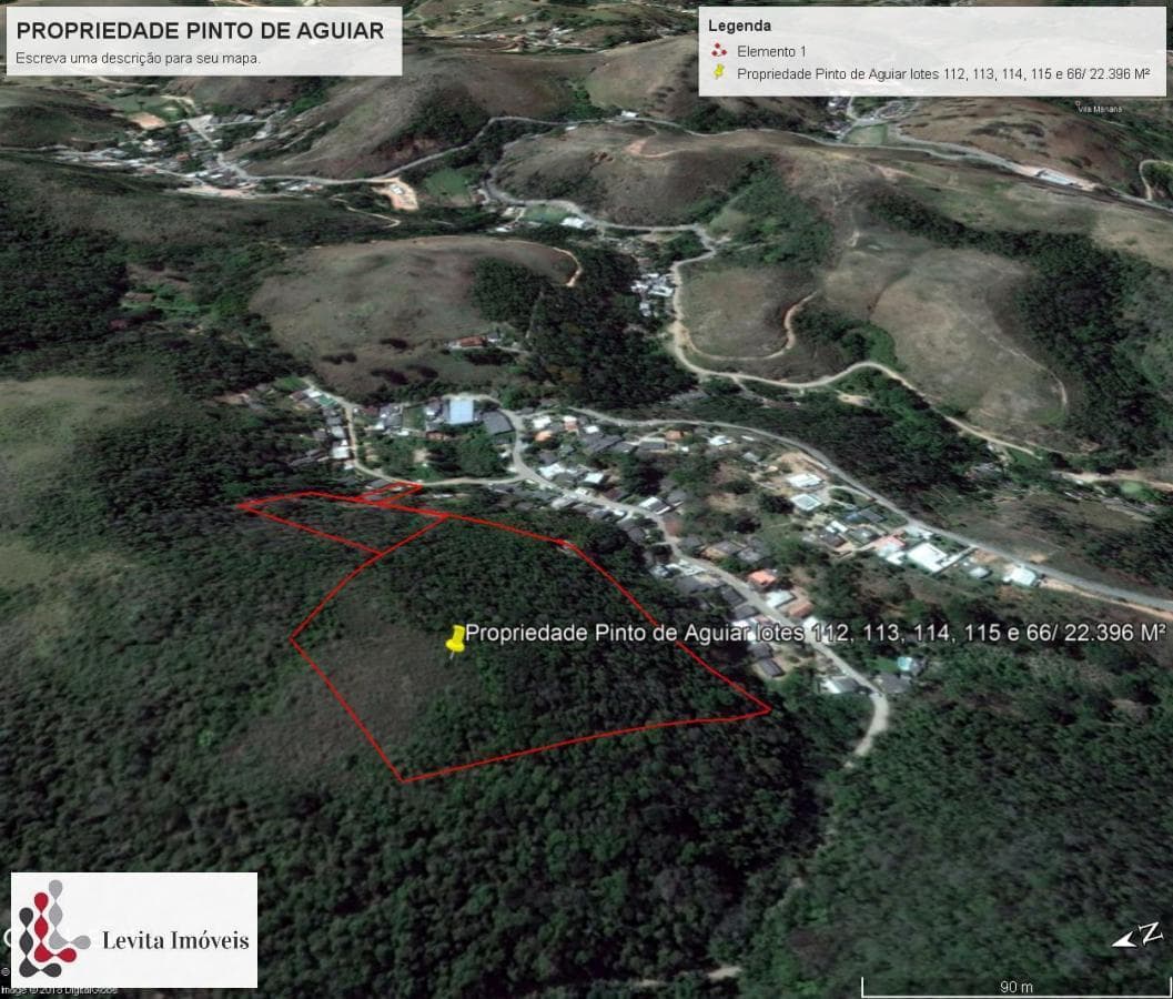 Terreno para Venda - OSCAR RUDGE - Mendes / RJ