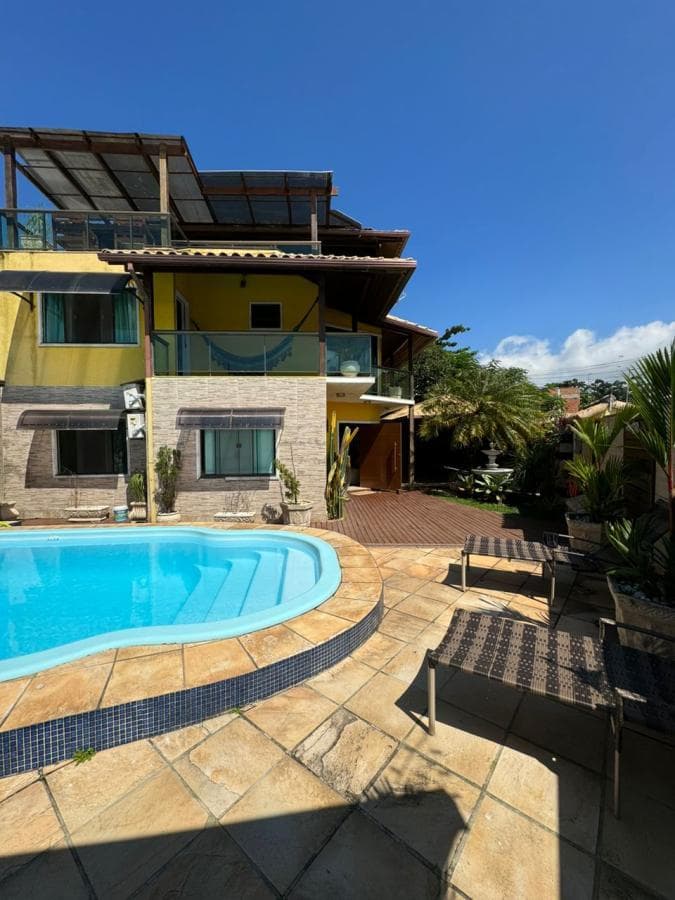 Mansão para Locação - Mirante da Lagoa - Macaé / RJ