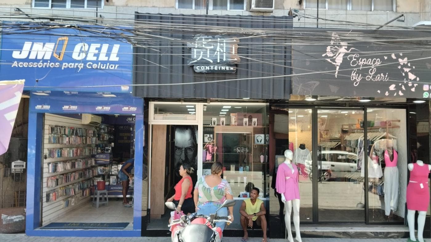 Casa para Locação - lote xv - Belford Roxo / RJ