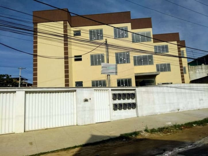 Apartamento com 76 m² 2 quartos novo à venda no Vinhateiro