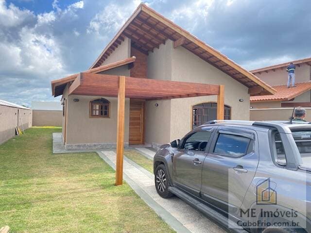 Casa Independente em Condomínio – 1ª Locação em São Mateus Reviver I