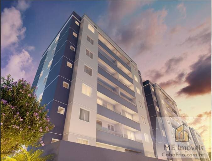 Apartamentos de 2 Quartos com Infraestrutura Completa de Lazer