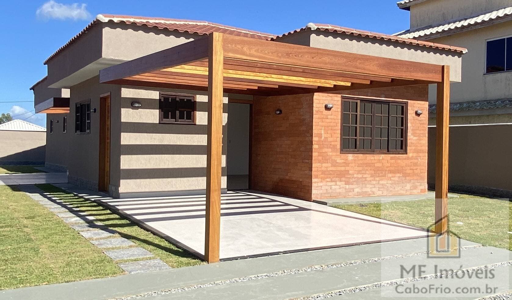 Casa Independente em Condomínio –Reviver I, São Pedro da Aldeia