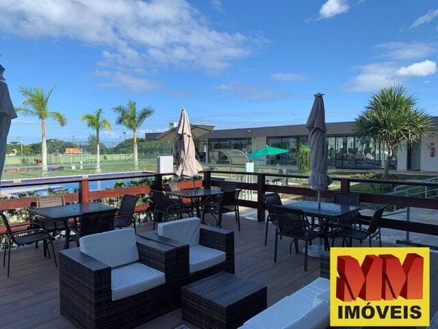 Terras Alphaville Cabo Frio - Terreno em Condomínio com Projeto aprovado