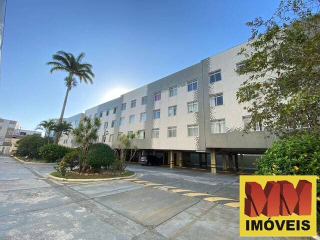 Apartamento a Poucos Metros da Praia do Forte na Passagem