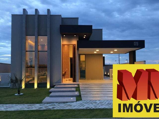 Linda Casa de Alto Padrão no Condomínio Terras Alphaville Cabo Frio