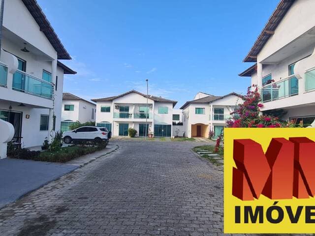 Casa Duplex em Condomínio - Palmeiras Cabo Frio