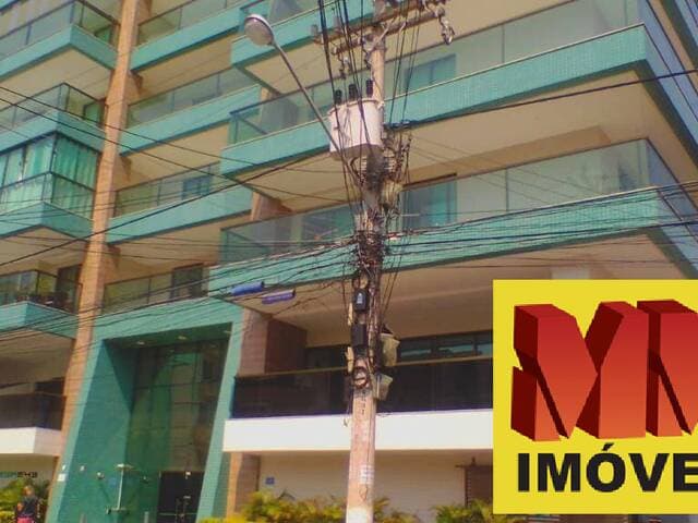 Excelente Cobertura Duplex na Vila Nova Cabo Frio